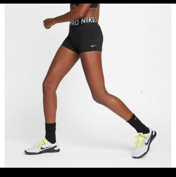 Nike Pants - Nike shorts Dry Fit grey dark